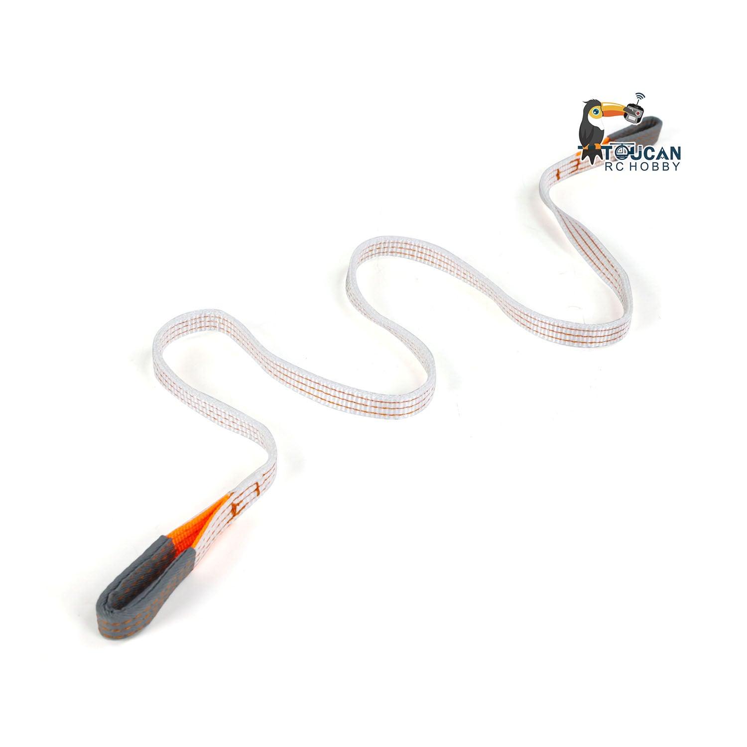 Heavy Duty Lifting Slings JDM 207 for RC Hydraulic Cranes - 400x10mm, 800x10mm, 1200x15mm - Perfect for Construction Vehicle Models & Scale RC Crane Operations
