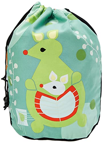 Premium GAOAG Boba Carrier Stuff Sack (Kangaroo Style) - Compact & Durable Baby Carrier Storage Bag for Hiking, Travel, and Parenting Essentials