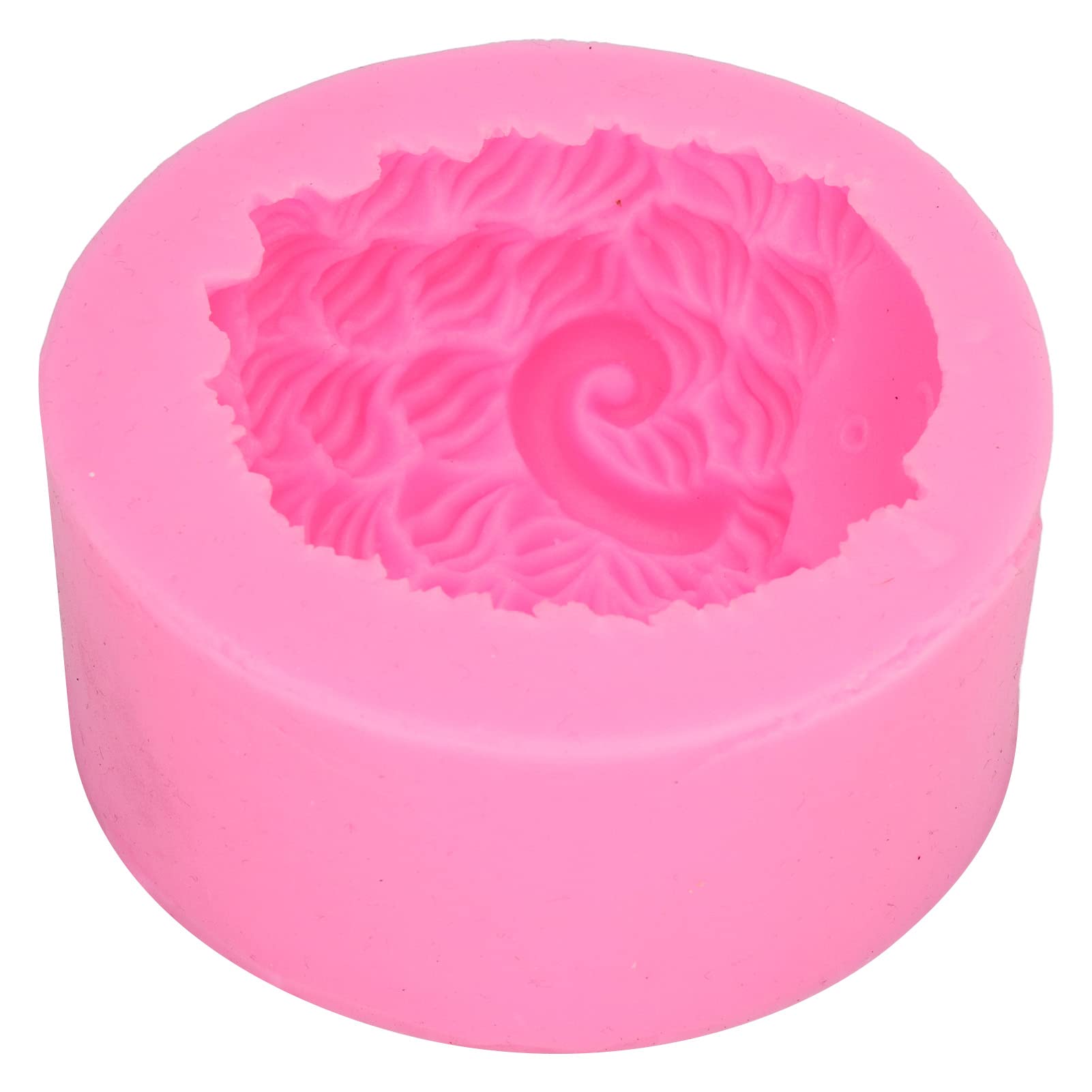 3D Sheep Silicone Soap Molds - Cute DIY Handmade Soap Making Kit for Bath, Cake Decorating & Craft Projects - Perfect for Home Spa, Gifts & Party Favors