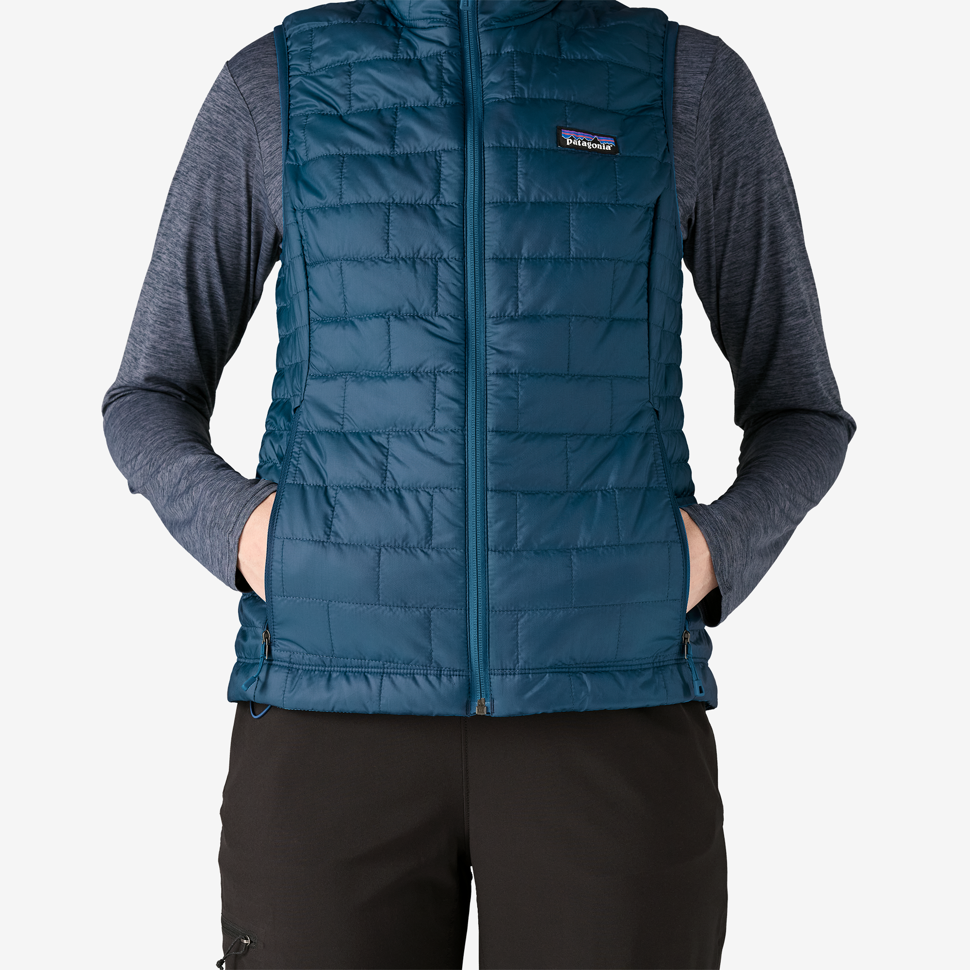 Women's Nano Puff® Vest - Lightweight Insulated Puffer Vest for Outdoor Activities, Hiking & Casual Wear | Patagonia
