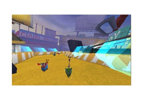 Turbo: Super Stunt Squad - Nintendo DS Game - Exciting Racing Adventure for Kids & Teens - Perfect for Travel & Family Game Nights