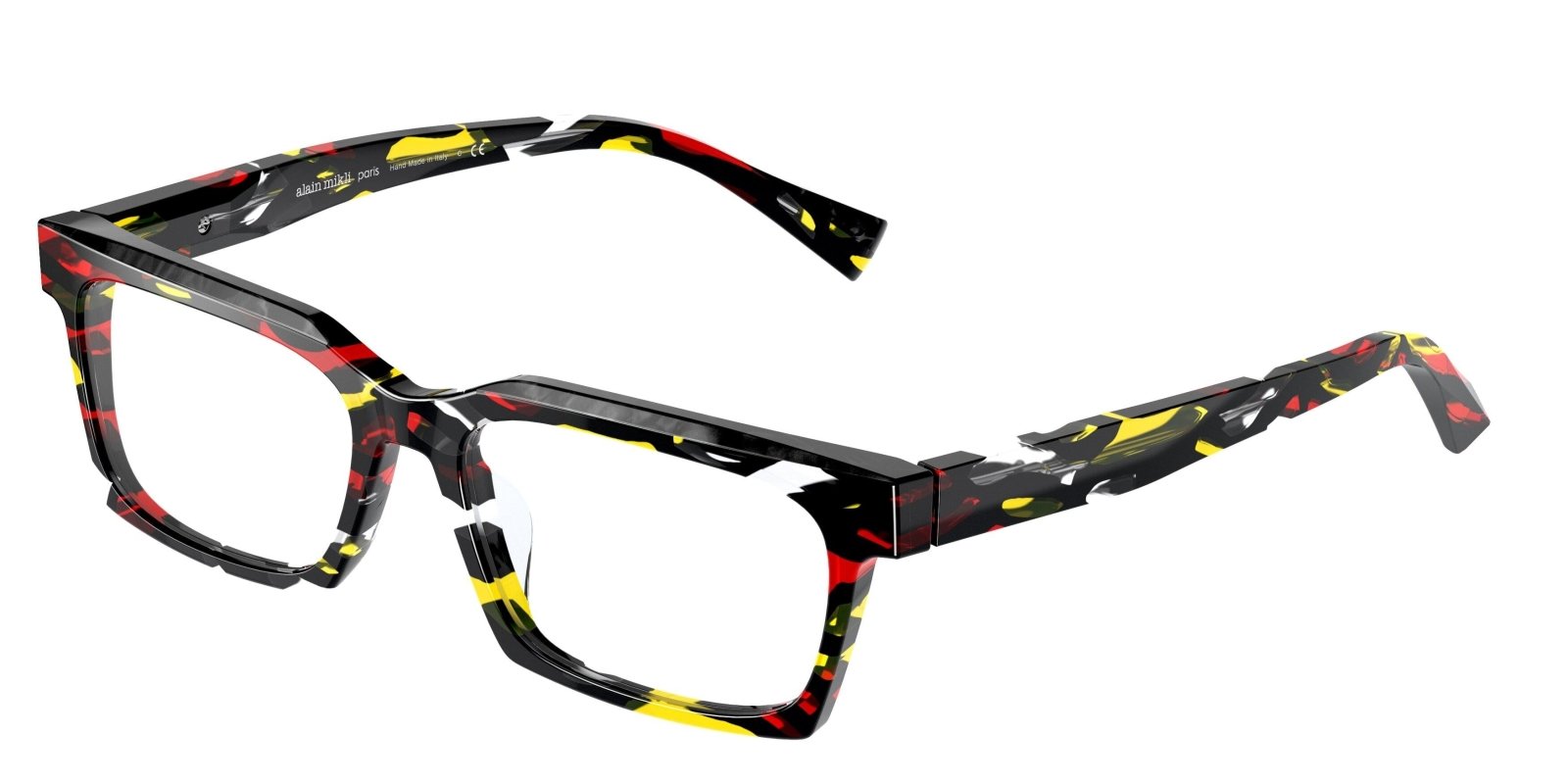 Alain Mikli Hadrien 3120 Eyeglasses - Premium Designer Glasses for Men & Women - Fashionable Eyewear for Work, Reading & Everyday Use