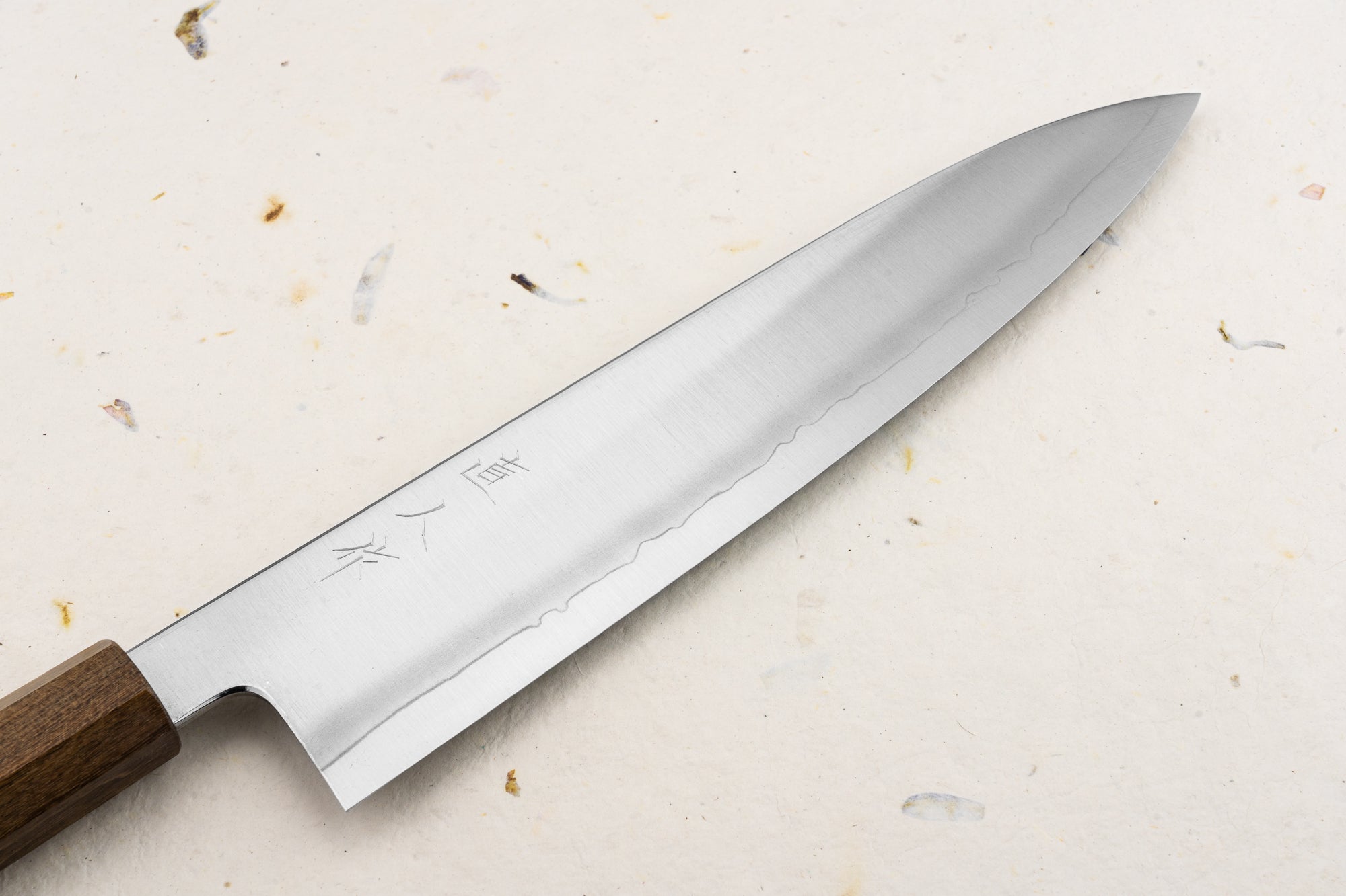 Premium Japanese Gyuto Knife 240mm - High-Carbon Cobalt Steel Blade for Professional Chefs & Home Cooking - Perfect for Slicing, Dicing & Chopping Meat, Vegetables & Herbs