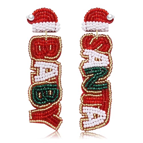 Santa Baby Earrings