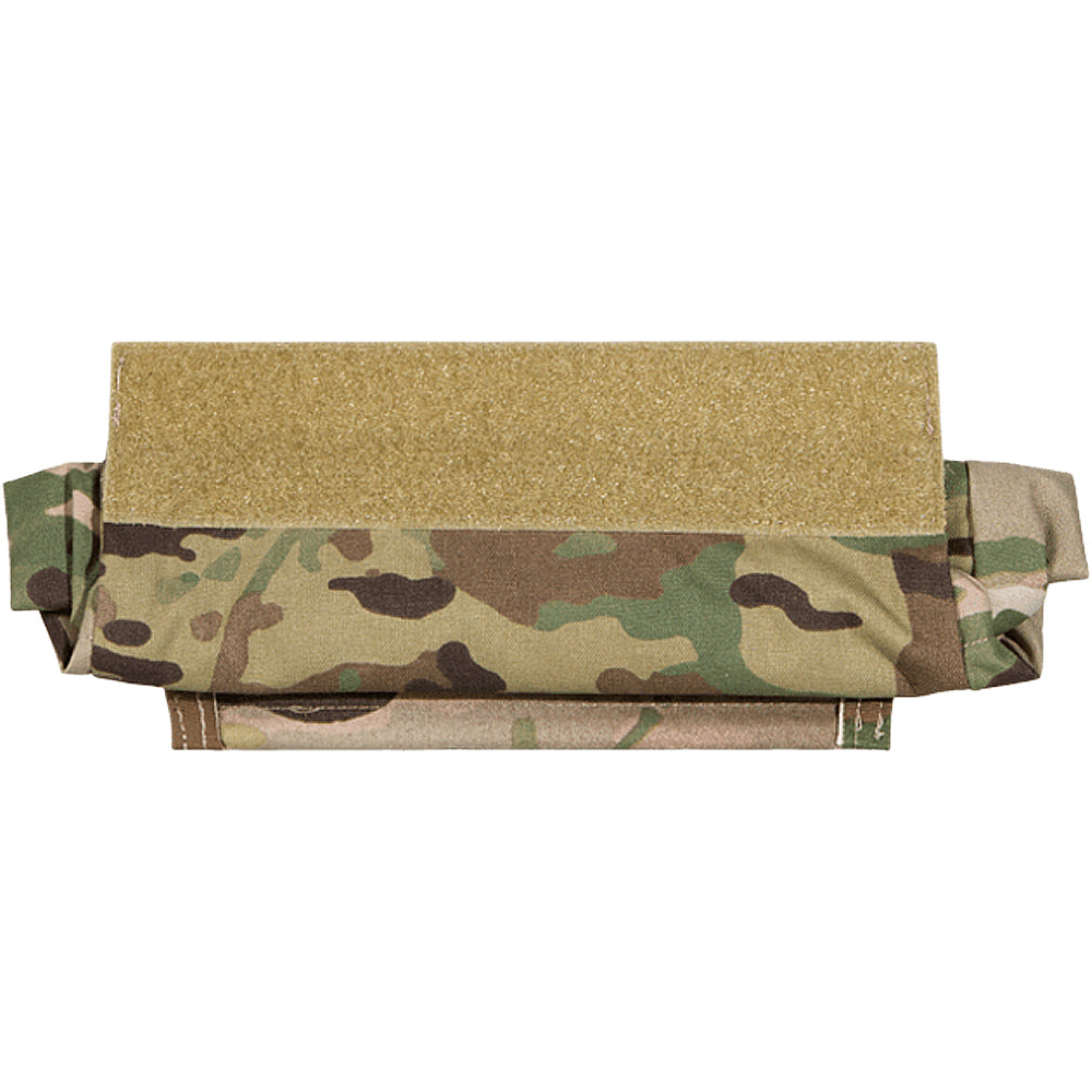 Crye Precision Rollup Dump Pouch - Tactical Molle Utility Pouch for Military, Airsoft & Outdoor Gear Storage | Perfect for Range Days, Hunting & Field Operations