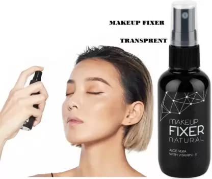 AGLEY Makeup Setting Spray - Long Lasting Hydrating Face Primer & Makeup Fixer for Flawless All-Day Wear | Perfect for Weddings, Photography & Daily Makeup Routine