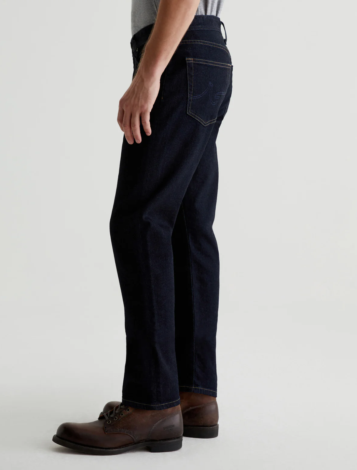 Graduate Tailored Leg Monument - Premium Formal Pants for Graduation Ceremonies & Professional Events