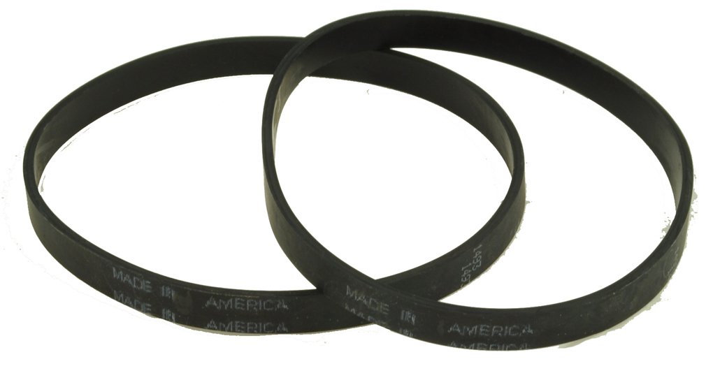 Evolution Vacuum Cleaner Belts - Replacement Drive Belts for Bissie, Shark, Dyson Vacuums | Compatible with Multiple Models | Perfect for Home Cleaning & Maintenance