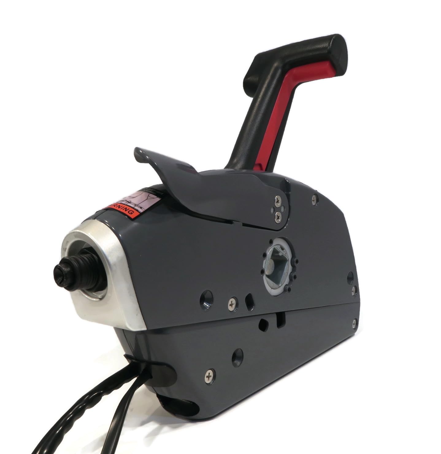 1990 Evinrude Outboard 15 E15RESR E15RLESR Side Mount Remote Control Kit - Marine Boat Engine Accessory for Smooth Operation & Easy Steering | Perfect for Fishing, Cruising & Water Sports