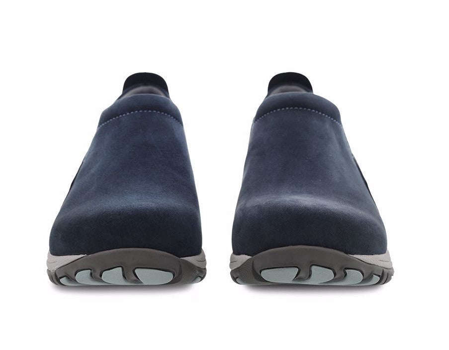 Danskо Patti Women's Comfortable Slip-On Clogs - Perfect for Nurses, Teachers & Healthcare Professionals - Non-Slip Work Shoes for All-Day Support