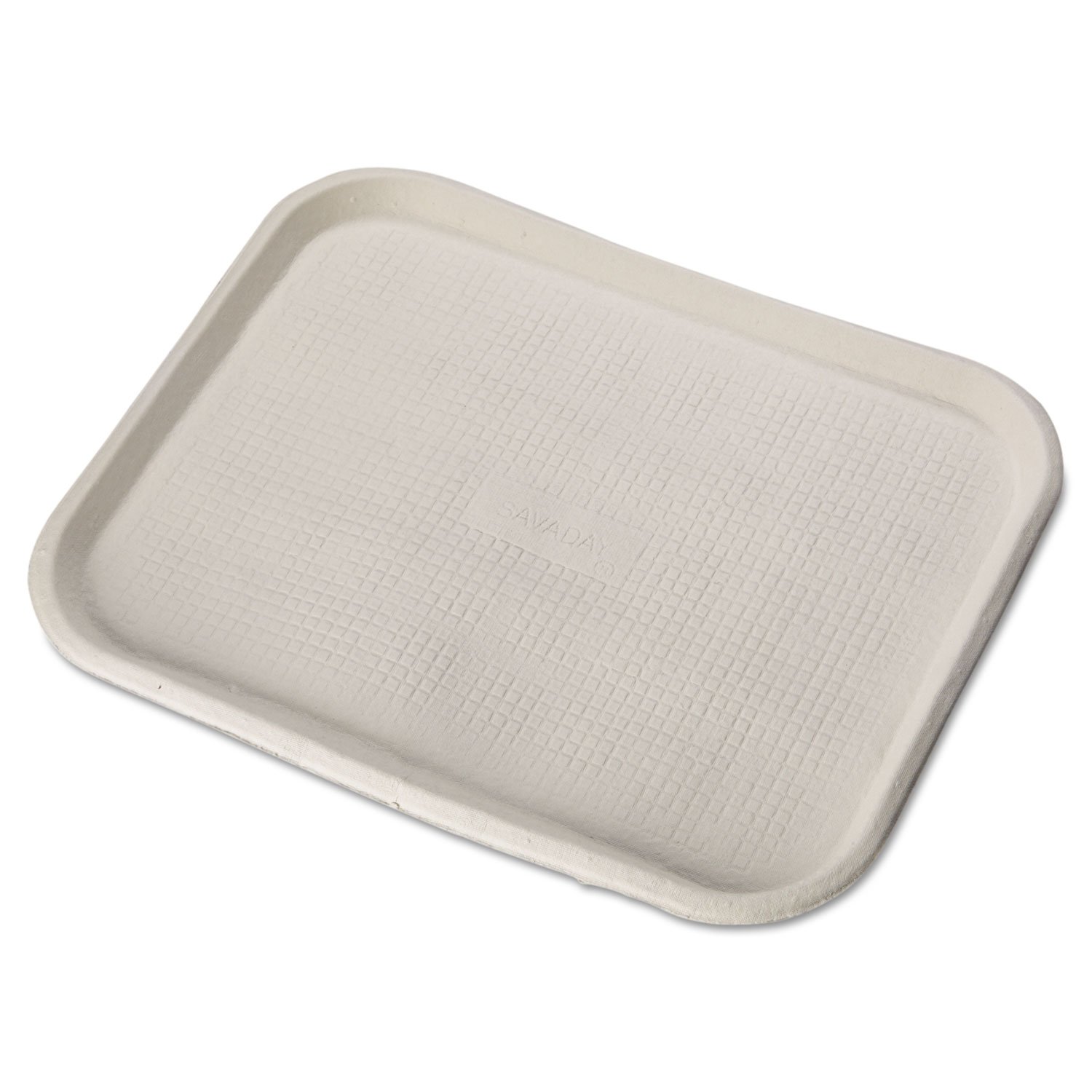Eco-Friendly Molded Fiber Food Trays - 14