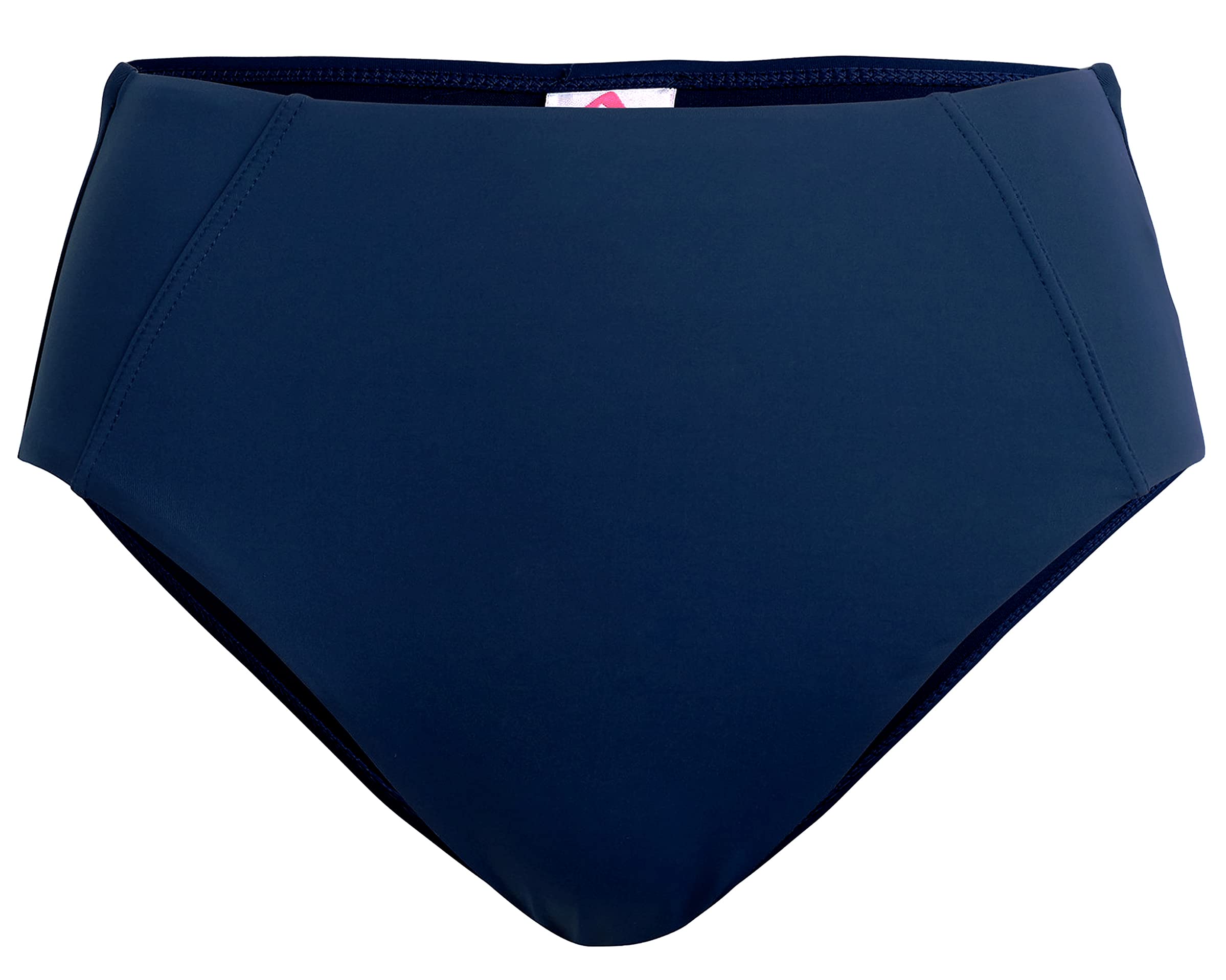 Kanu Surf Women's Bikini Swim Bottoms - High Waisted Swimwear for Women, Comfortable & Stylish Beachwear for Swimming, Surfing & Summer Vacations