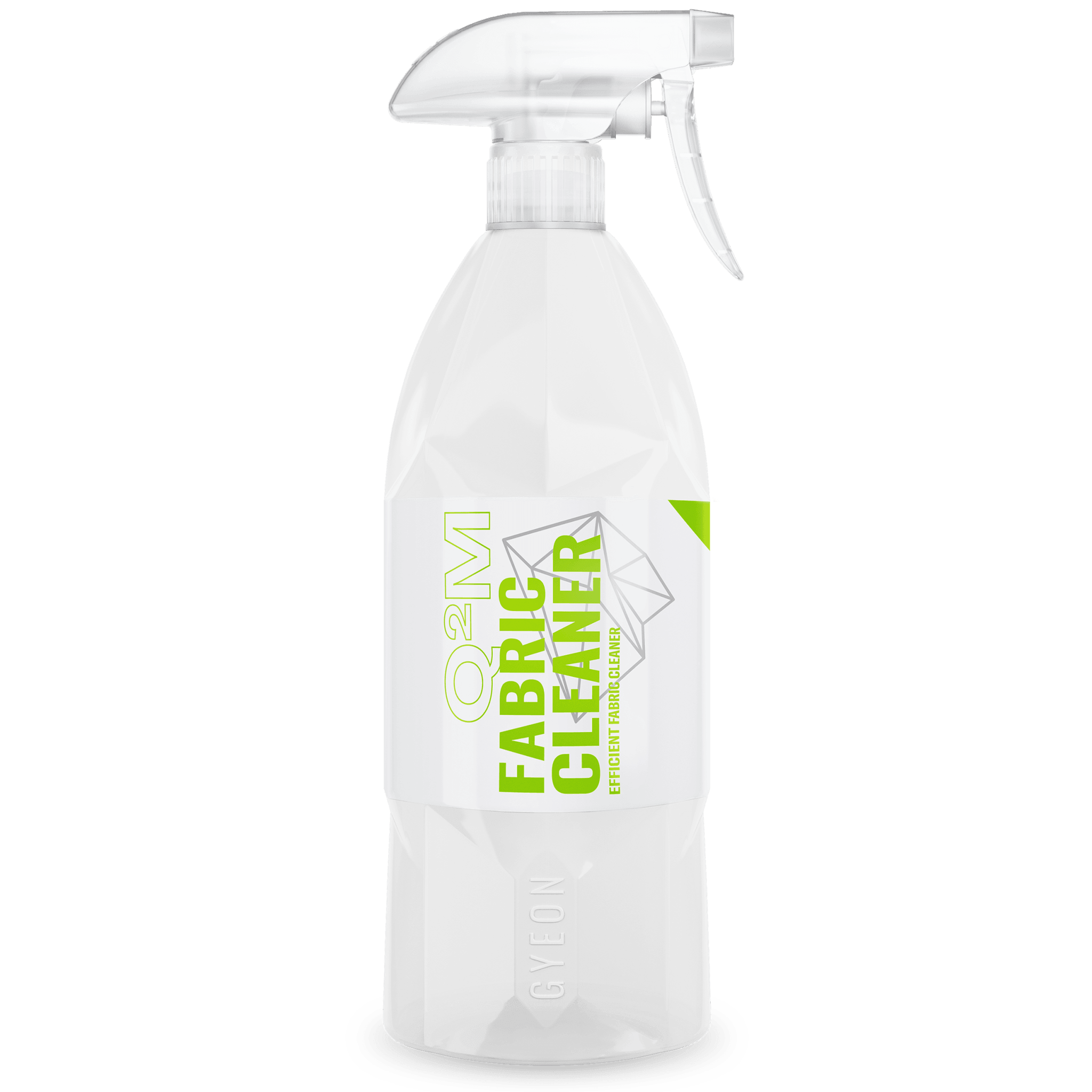 GYEON Q2M Fabric Cleaner for Car Upholstery & Seats - Gentle Stain Remover for Auto Interior Detailing & Home Furniture Care
