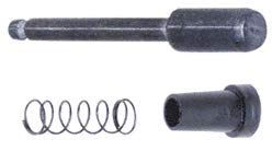 CRL WSC610 Die Cast Plunger Latches for 1