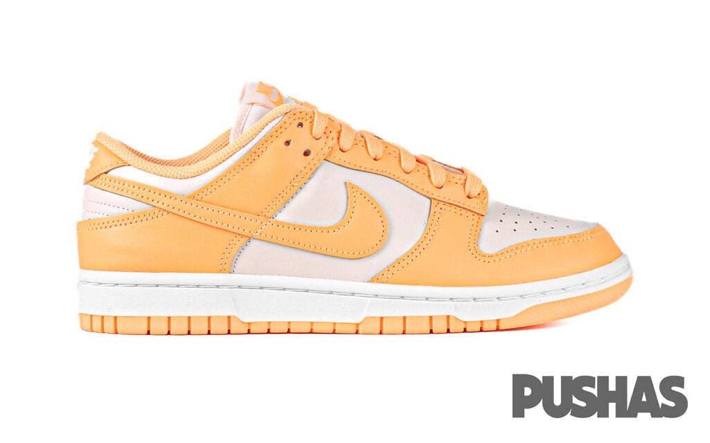 Nike Dunk Low 'Peach Cream' Women's Shoes (2022) - Casual Sneakers for Streetwear & Everyday Fashion