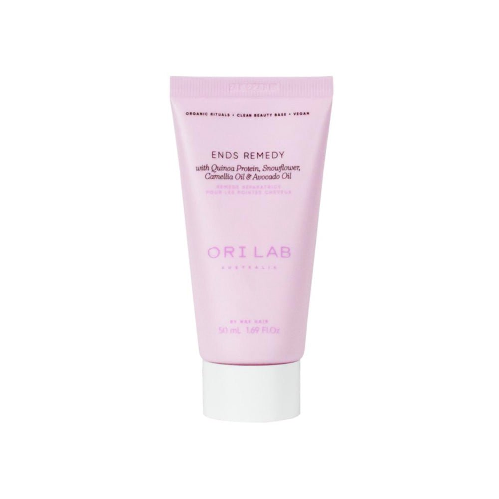 ORI Lab Ends Remedy Hair Treatment 50ml - Repair Split Ends & Nourish Dry Hair for Smooth, Healthy Locks | Perfect for Daily Hair Care & Salon Treatments