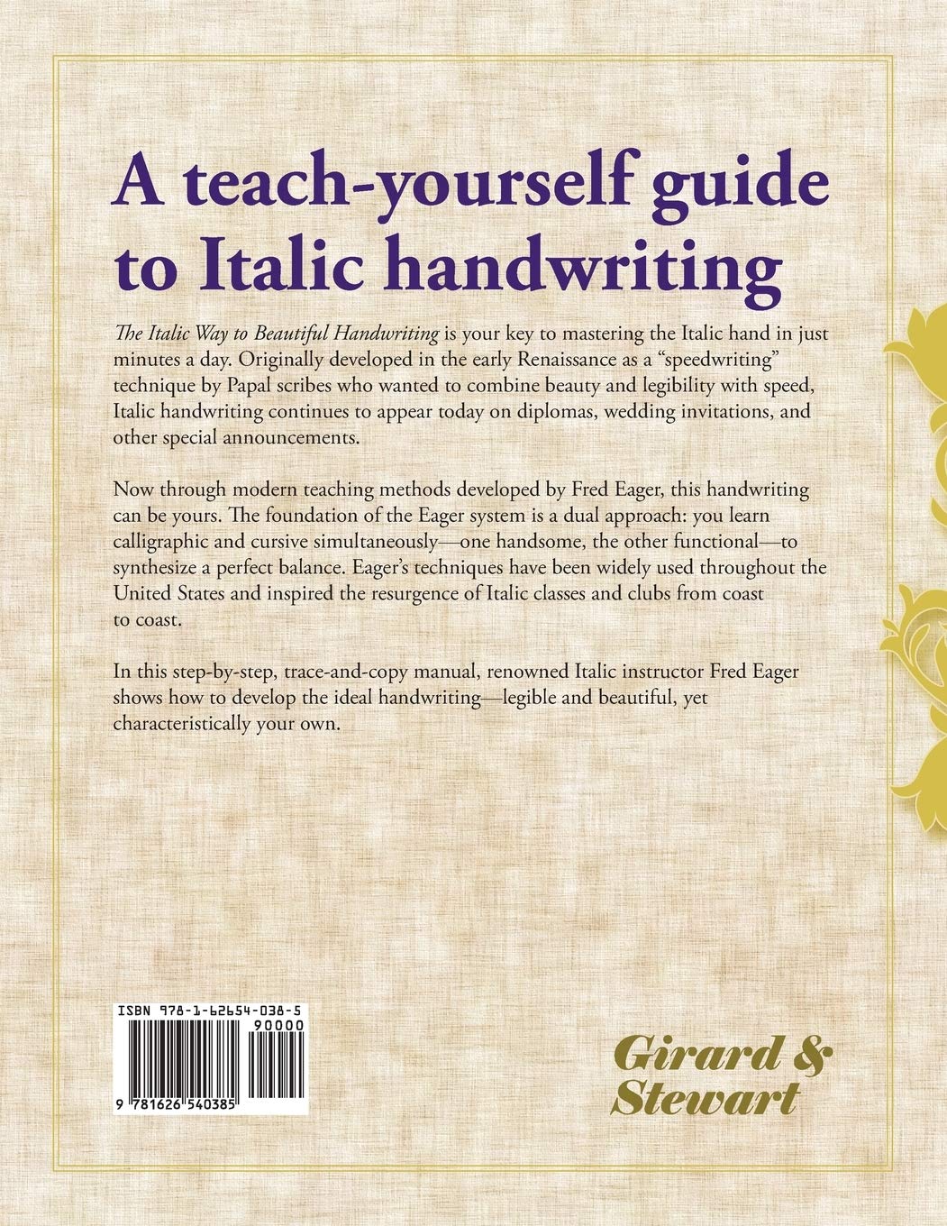 Master the Art of Beautiful Handwriting: Italic Cursive & Calligraphy Penmanship Guide for Journals, Invitations & Creative Projects