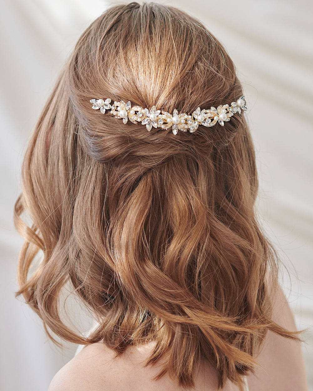 Mariposa Hair Comb - Elegant Butterfly Design Hair Accessory for Women & Girls - Perfect for Weddings, Parties & Everyday Styling