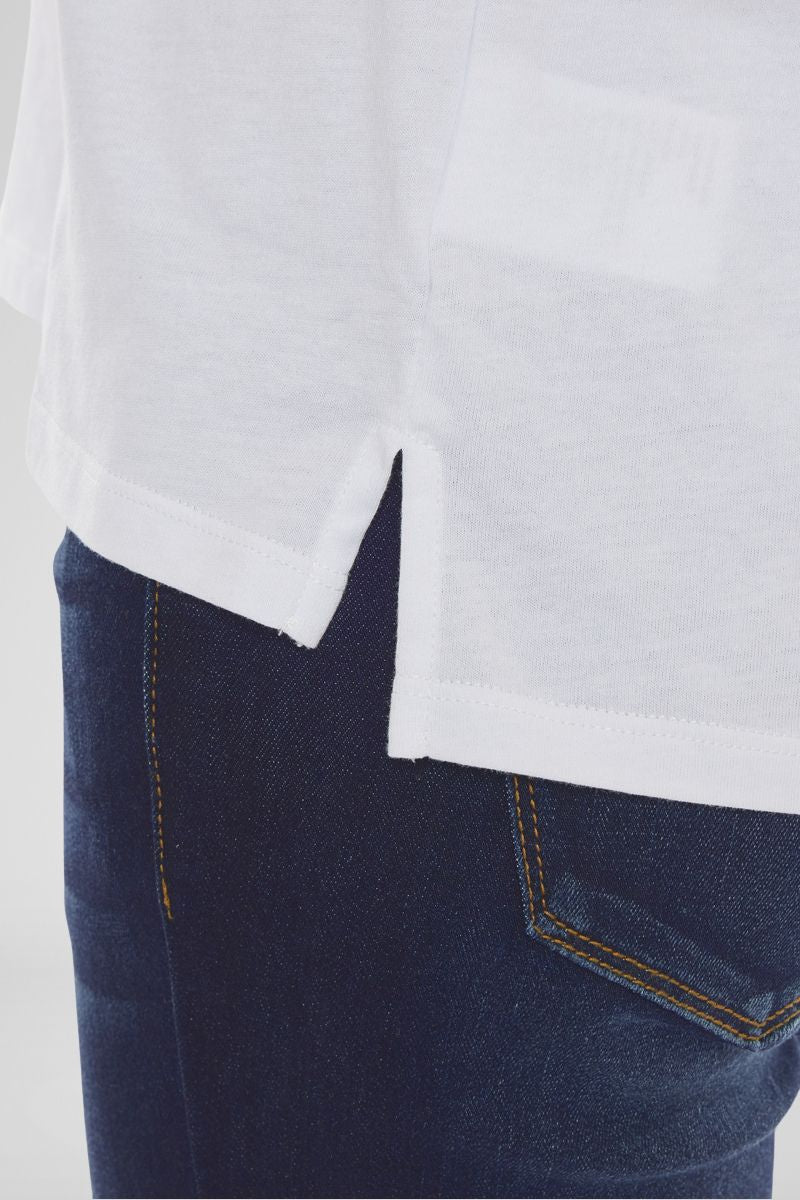 Stylish Damien Boyfriend Shirt for Women - Trendy Oversized Casual Button Down Blouse - Perfect for Work, Date Night & Everyday Wear