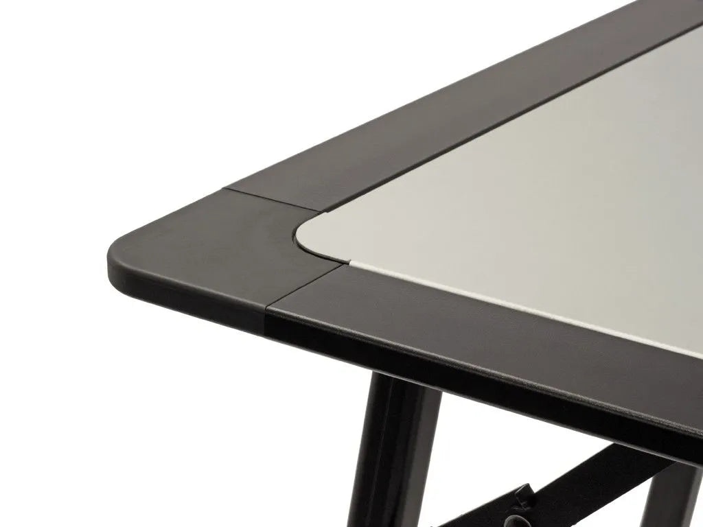 Front Runner Outfitters Pro Stainless Steel Prep Table - Heavy Duty Commercial Kitchen Countertop for Outdoor Cooking, Camping & Food Preparation