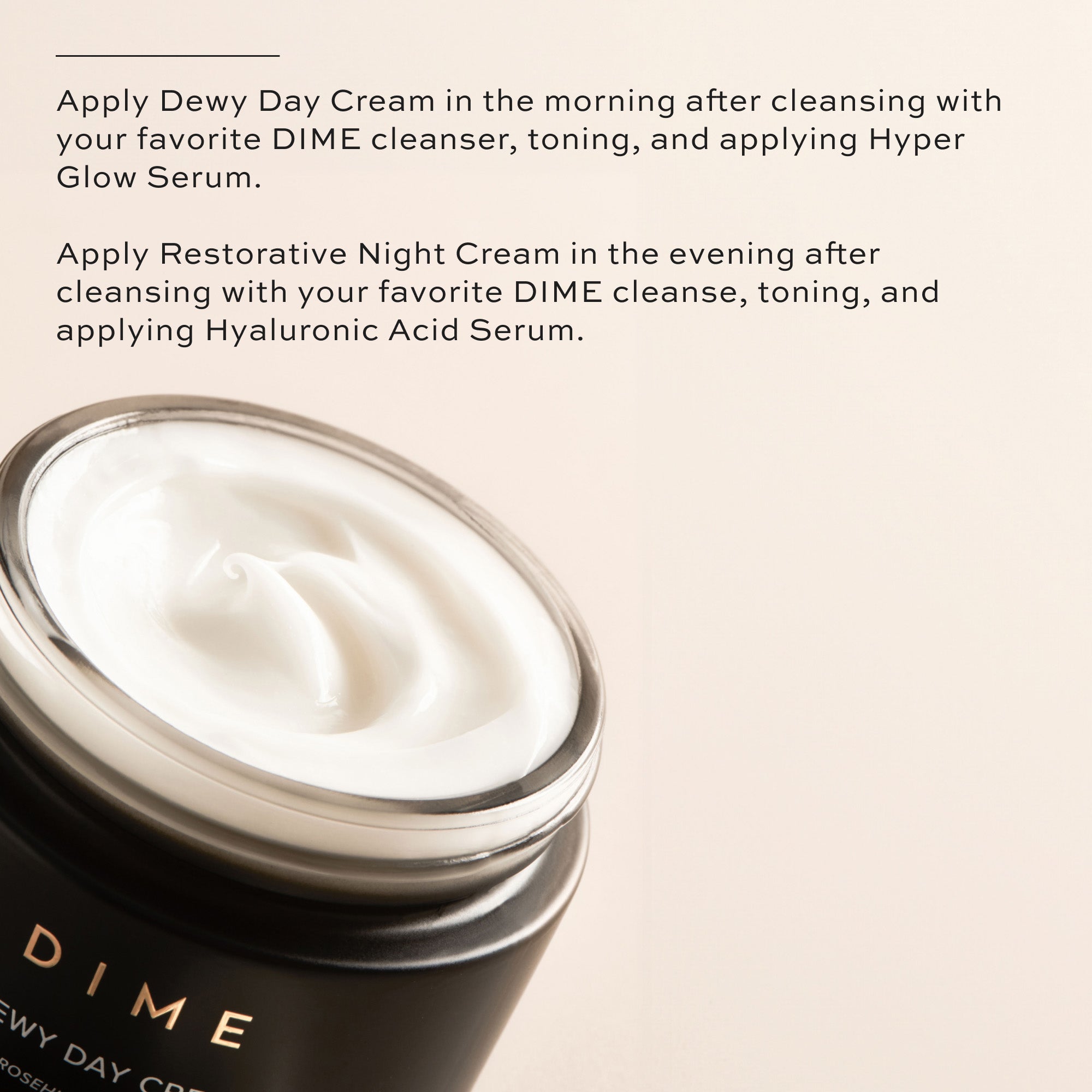 Best Moisturizing Set for Dry Skin - Hydrating Face & Body Creams - Perfect for Daily Skincare & Night Routine