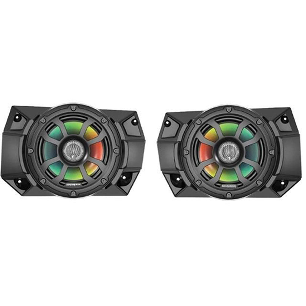 Diamond Audio MSRGRKMD Ranger Dash Audio Speaker Kit with Overhead Speaker System - Premium Car Audio Upgrade for Trucks & SUVs - Perfect for Road Trips & Off-Road Adventures