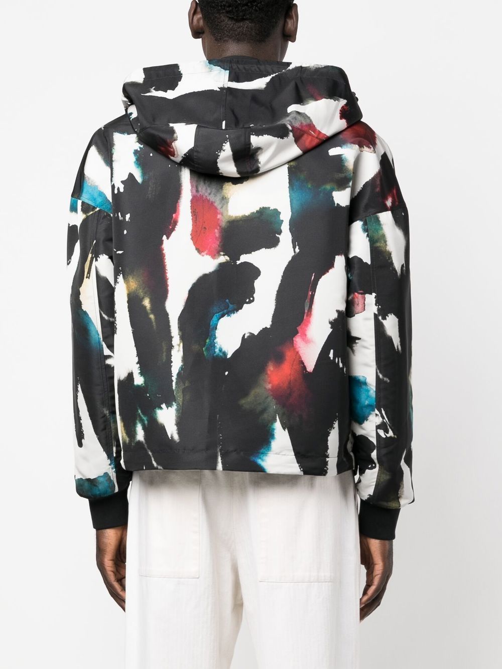 Alexander McQueen Multi-Color Jackets for Men & Women | Stylish Designer Coats & Outerwear for Fall, Winter & Fashion Events
