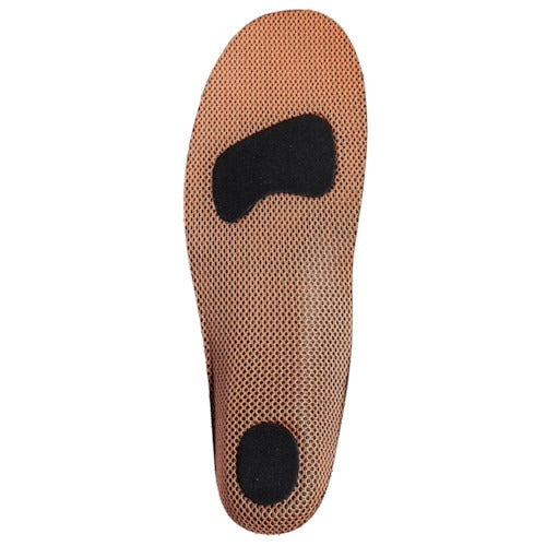 BootDoc Junior Insoles for Kids - Arch Support & Cushioning Orthotic Inserts - Perfect for Running, Sports & School Shoes - Improve Comfort & Foot Health