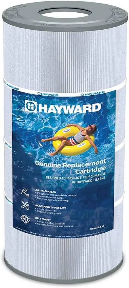 Hayward SwimClear CX100XRE C100S CS100e Replacement Pool Filter Cartridge - Compatible with Hayward Pool Filters, High-Performance Filtration for Clean & Clear Swimming Water - Perfect for Inground & Above Ground Pools