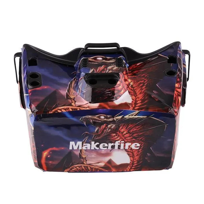 SKYZONE Cobra SD 5.8Ghz 48CH Diversity FPV Goggles with 800x480 Resolution - Perfect for Drone Racing, Aerial Photography & FPV Flying