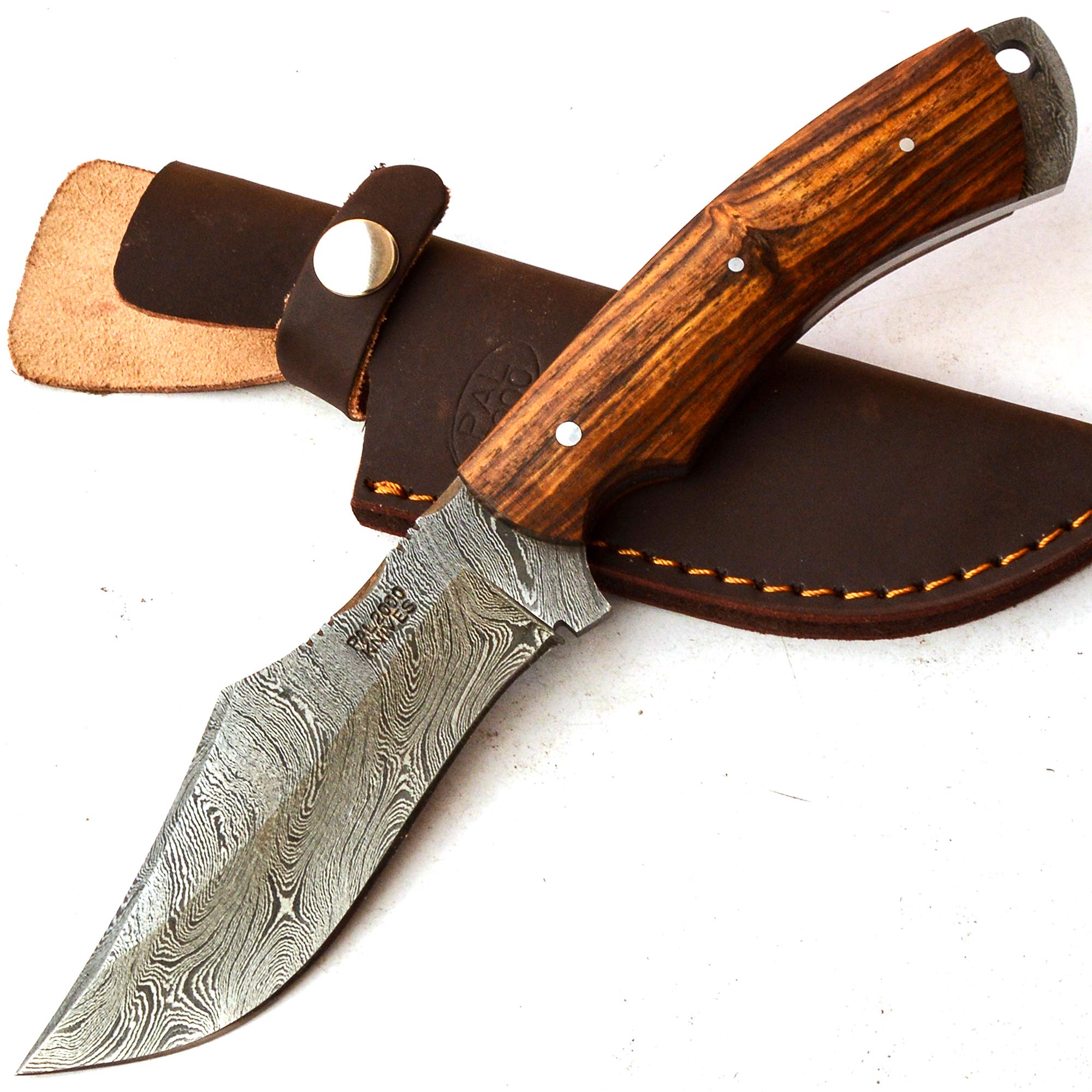 Premium Custom Handmade Damascus Steel 10