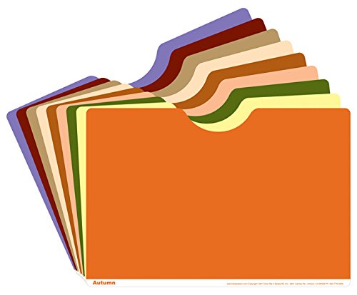 Laminated Whiteboard Cards - Dry Erase Index Cards for Classroom, Office & Home - Reusable Note Cards for Study, Planning & Organization