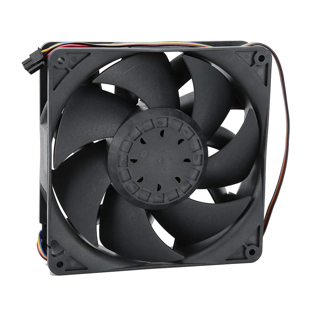 Vbestlife 4PIN CPU Cooler Fan - Easy Install PC Cooling for Gaming & Office