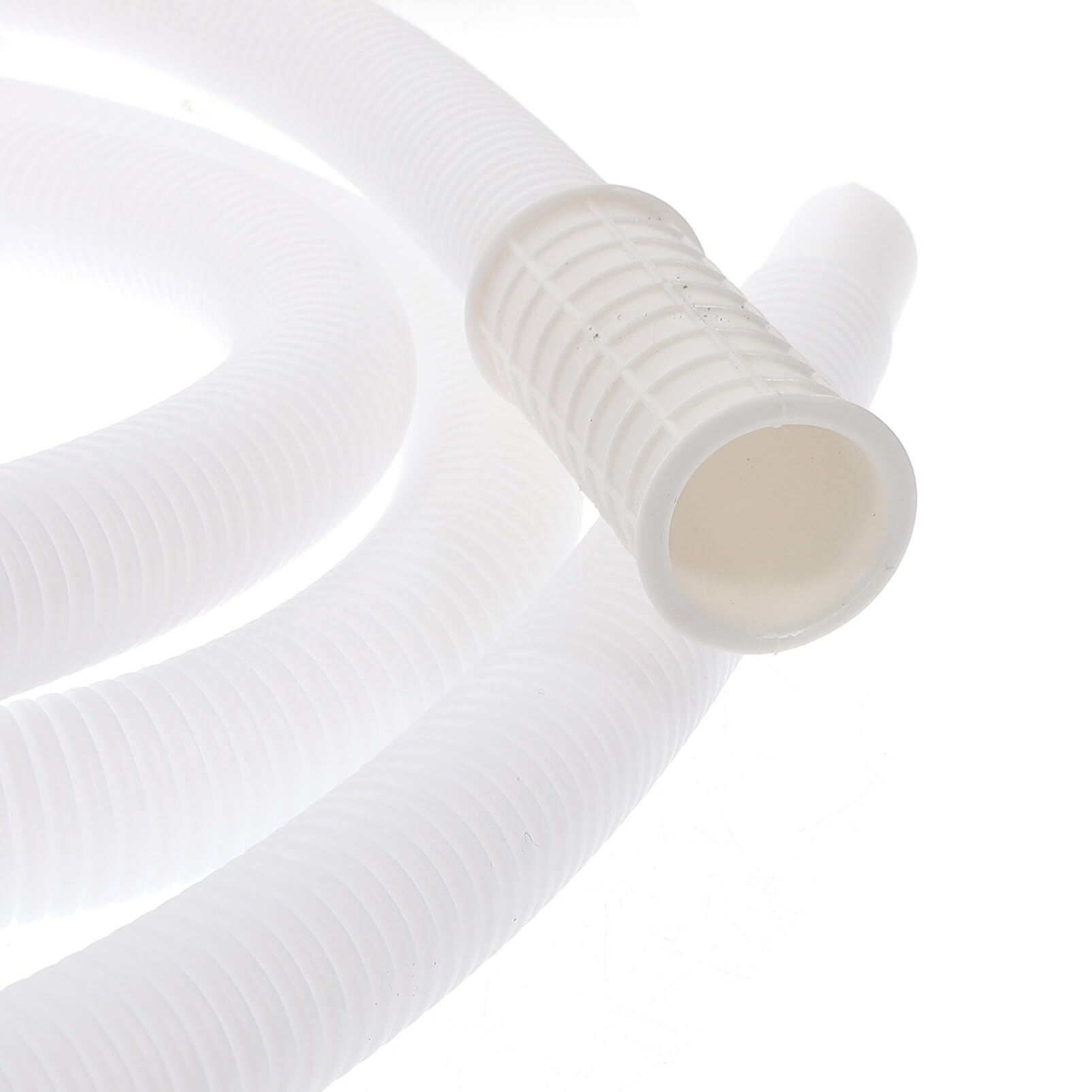 Portable Washing Machine Drain Hose Extension - Flexible AC Drain Tube for Washer Water Inlet & Outlet - Perfect for Laundry Rooms, RVs, and Apartments