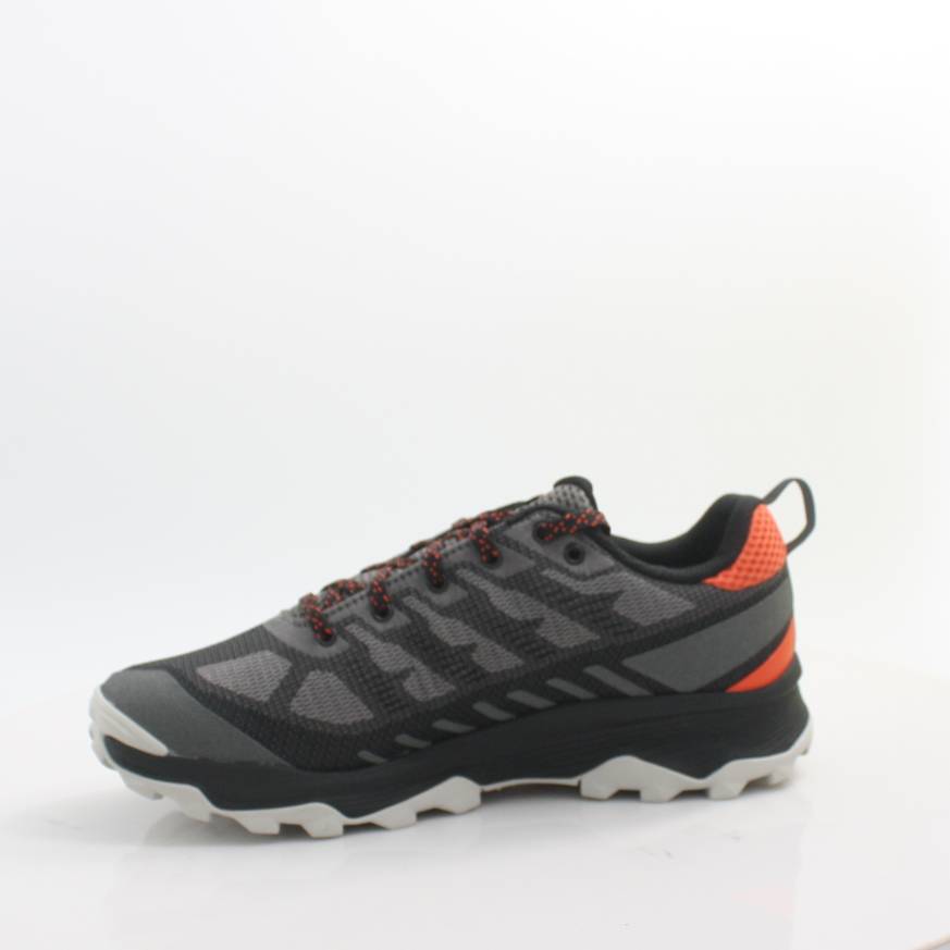 Merrell SPEED ECO WP Waterproof Hiking Shoes for Men & Women - Lightweight Trail Running & Outdoor Adventure Footwear