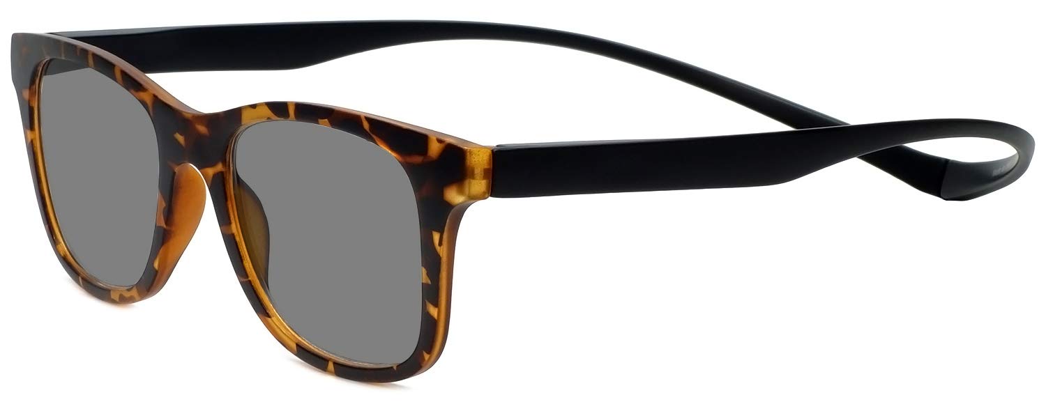 **Magz Chelsea Photochromic Reading Glasses for Men & Women – Magnetic Frame Transition Eyeglasses & Sunglasses Readers – Perfect for Indoor/Outdoor Use, Reading, Driving, and UV Protection**