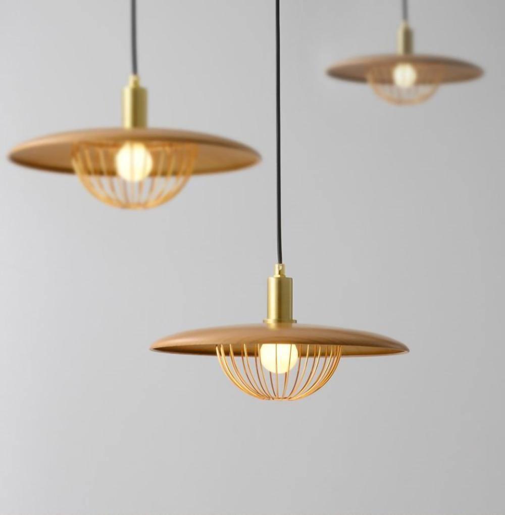 Kasa Pendant Lamp - Modern Hanging Light Fixture for Kitchen Island, Dining Room & Bedroom | Energy Efficient LED Ceiling Light with Adjustable Height