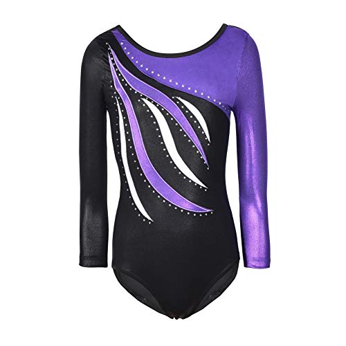 Long Sleeve Purple