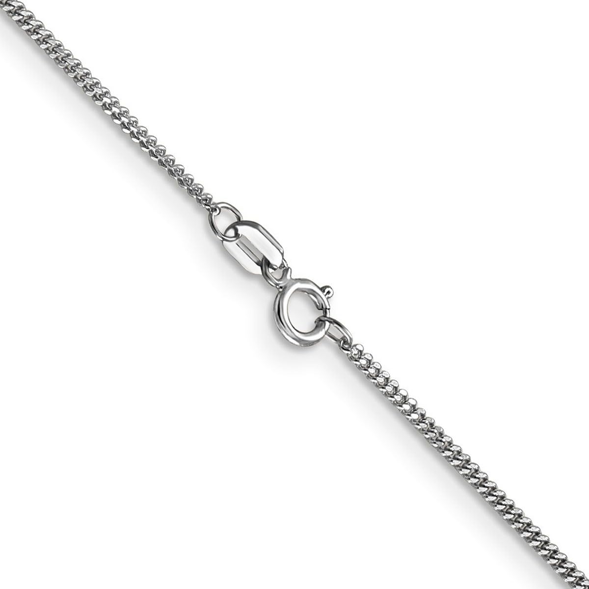 14K Gold Curb Chain Necklace for Women & Men - Adjustable Lengths 18-24 Inch | Elegant Layering, Gift Giving & Everyday Wear Jewelry