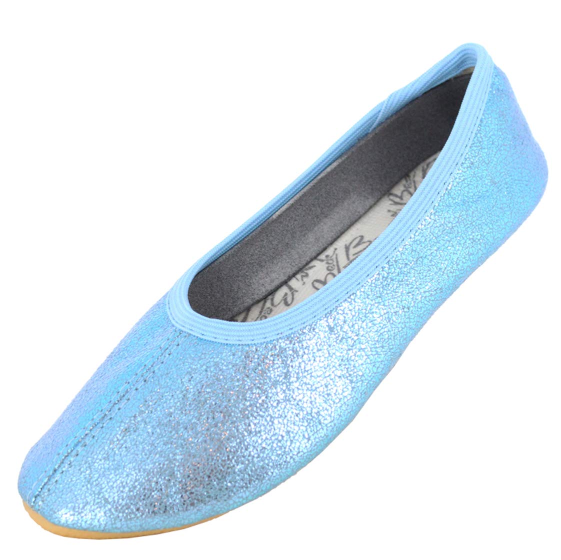 Beck Women's Gymnastics Shoes - Lightweight & Flexible Training Footwear for Dance, Yoga & Fitness Workouts
