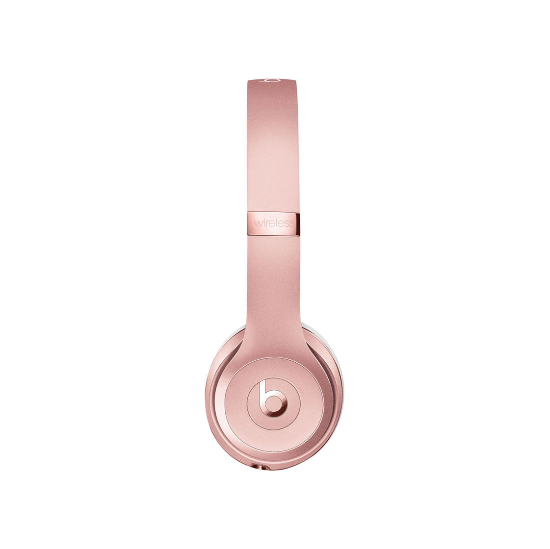 Beats Solo3 Wireless On-Ear Headphones by Dr. Dre - Rose Gold | Bluetooth Headset for Gym, Travel & Music Lovers