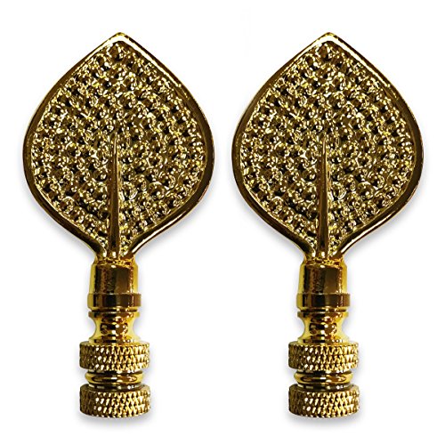 Polished Brass - 2 Pack