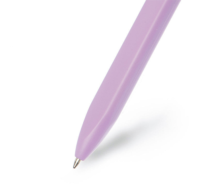 Moleskine Classic Click Ballpen 1.0 - Smooth Writing Retractable Pen for Journaling, Note Taking & Office Use - Black Ink Fine Point (0.7mm) - Premium Quality Ballpoint Pen for Professionals & Students