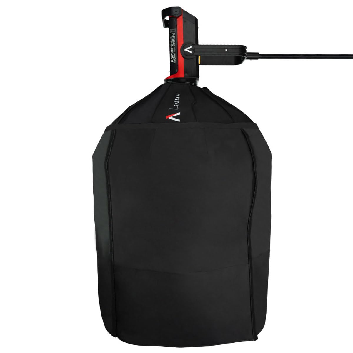 Aputure 360-Degrees LED Lantern Softbox - Professional Photography Lighting for Studio, YouTube Videos & Outdoor Shooting