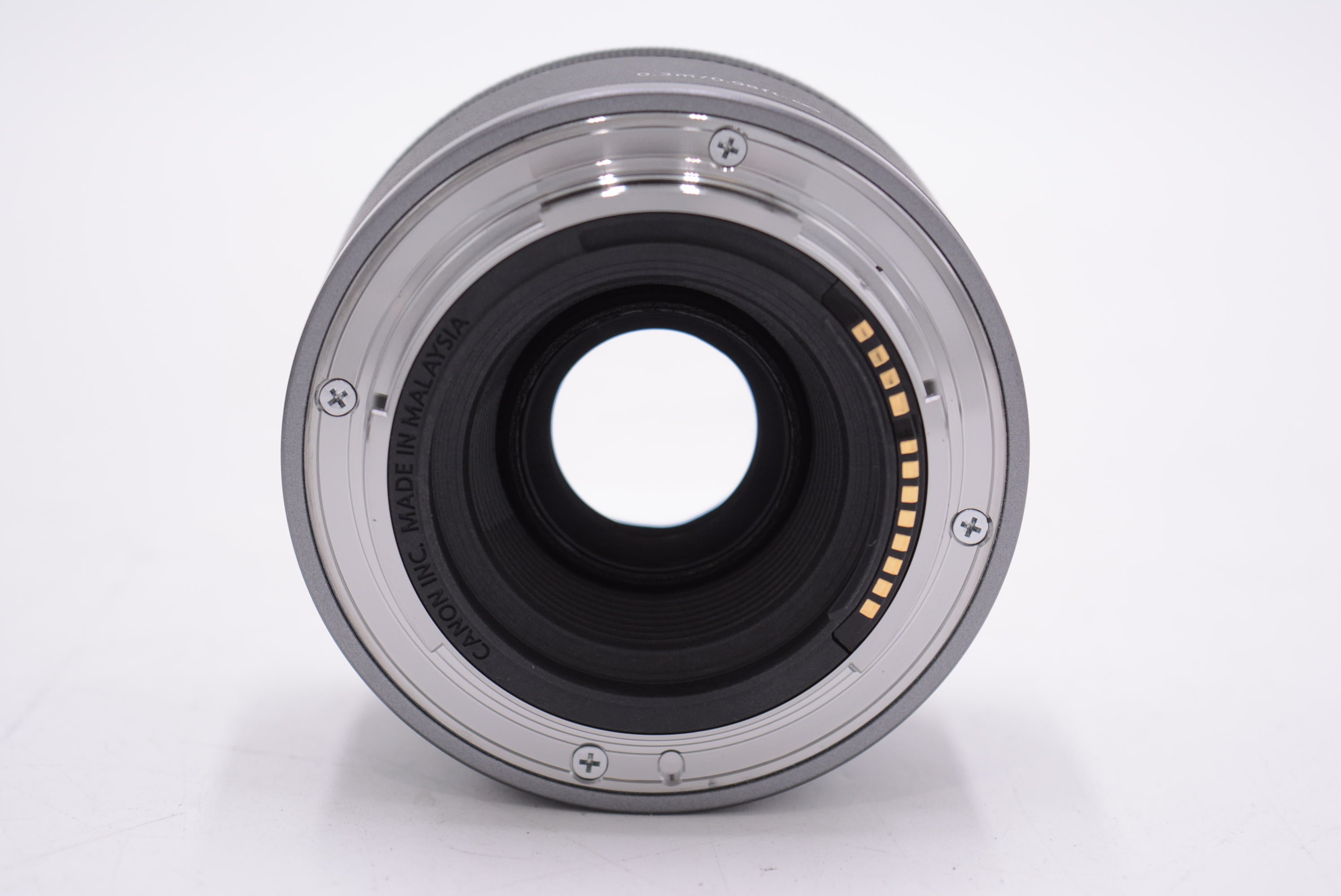 Canon RF 50mm F1.8 STM Lens - Fast Prime Portrait Lens for Canon EOS R Cameras | Used Like New | Perfect for Street Photography, Vlogging & Low Light Shooting