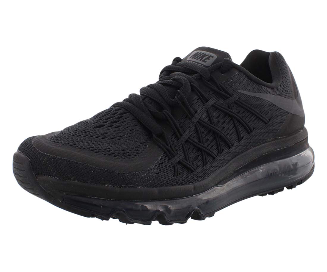 Nike Air Max 2015 Boys Running Shoes - Lightweight Athletic Sneakers for Kids - Perfect for School, Sports & Everyday Wear