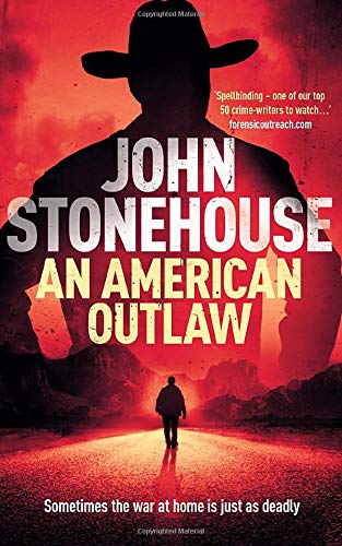 An American Outlaw (The John Whicher Book Series) - Western Crime Novel for Adults | Perfect for Book Clubs & Historical Fiction Lovers