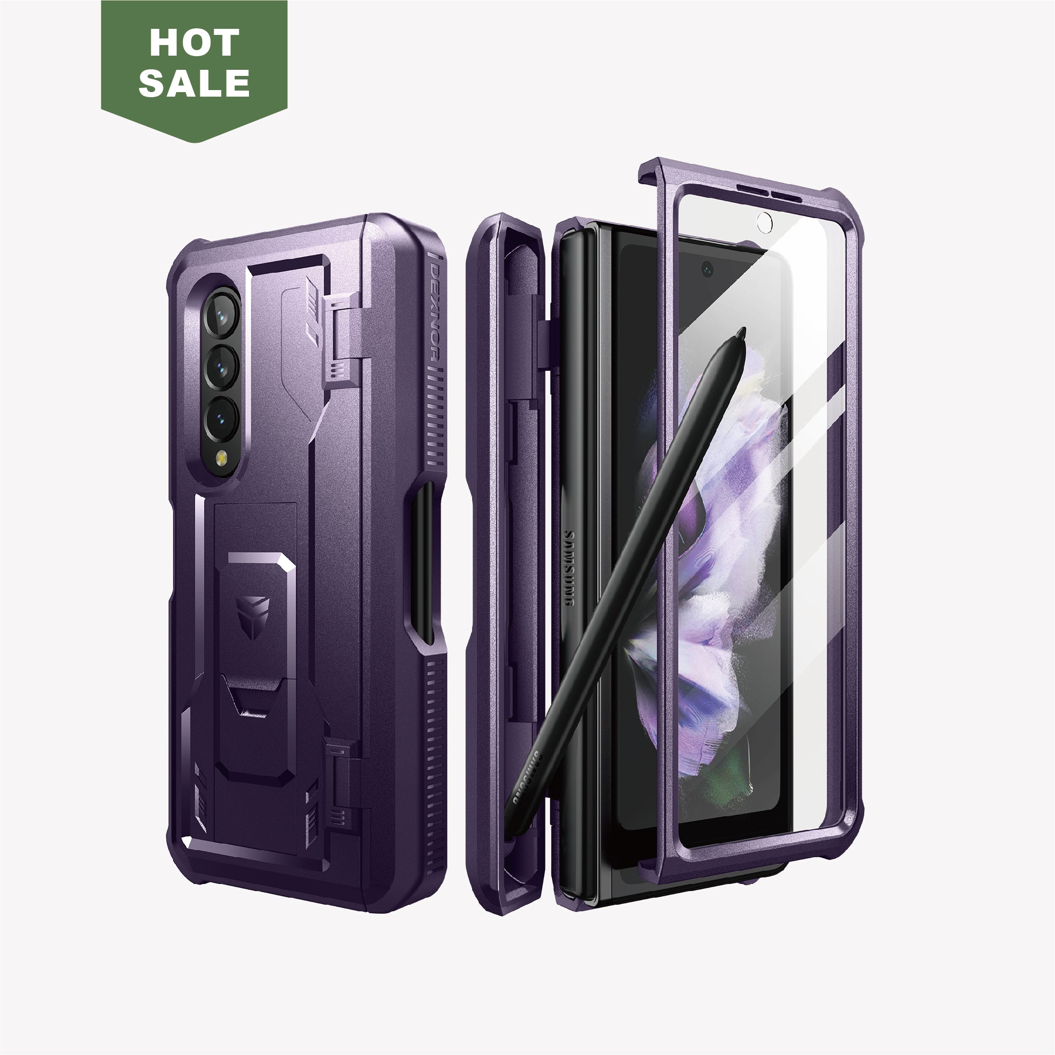 Purple