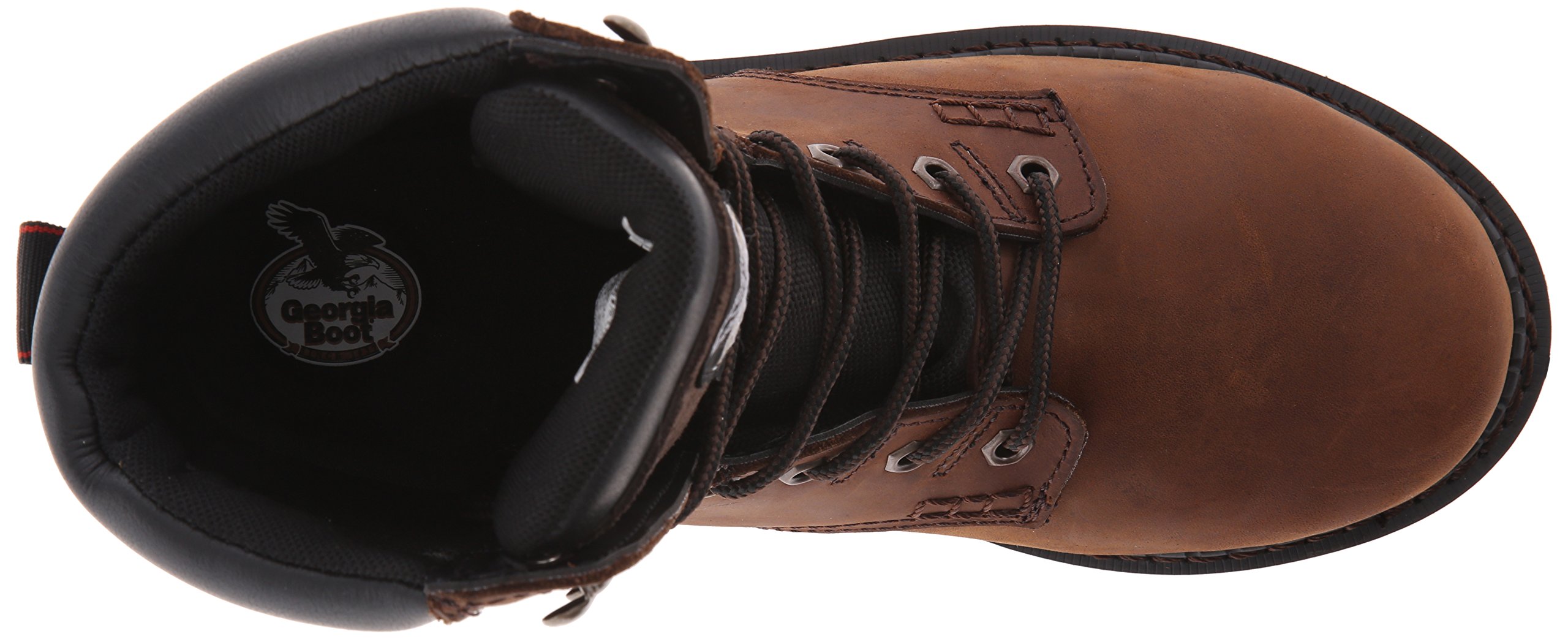 Georgia Boot Men's Georgia Brookville 8