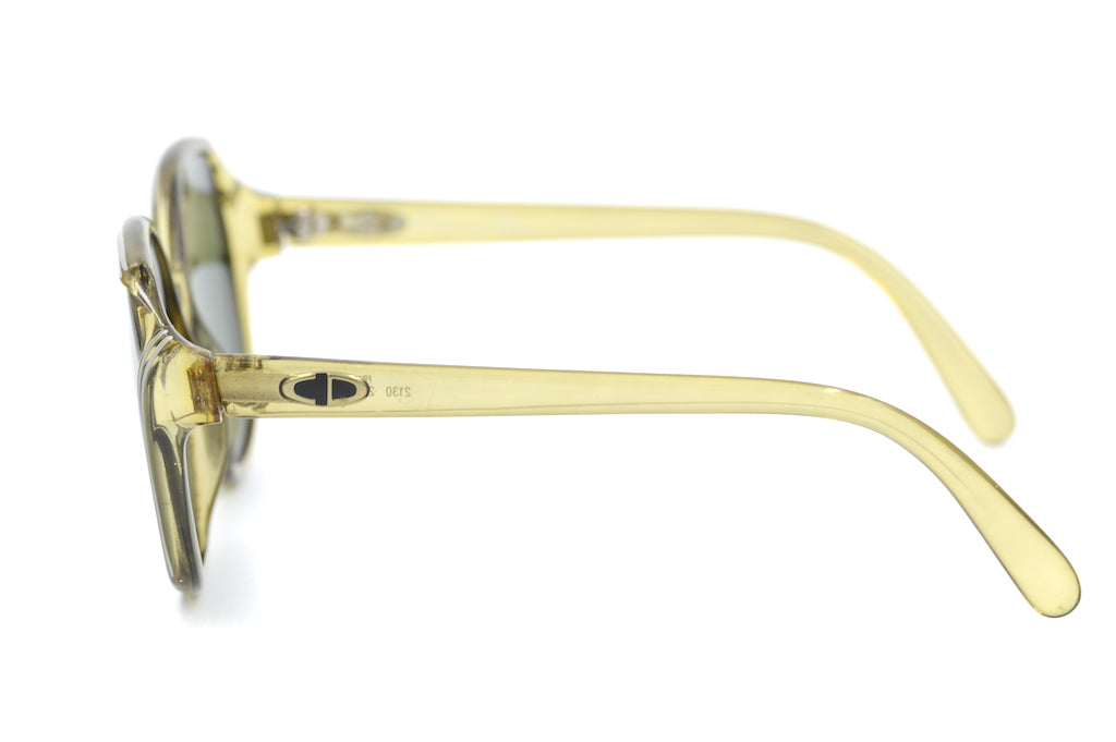 Christian Dior 2130 20 Sunglasses - Luxury Designer Shades for Women - UV Protection & Fashion Statement - Perfect for Beach, Driving & Outdoor Activities